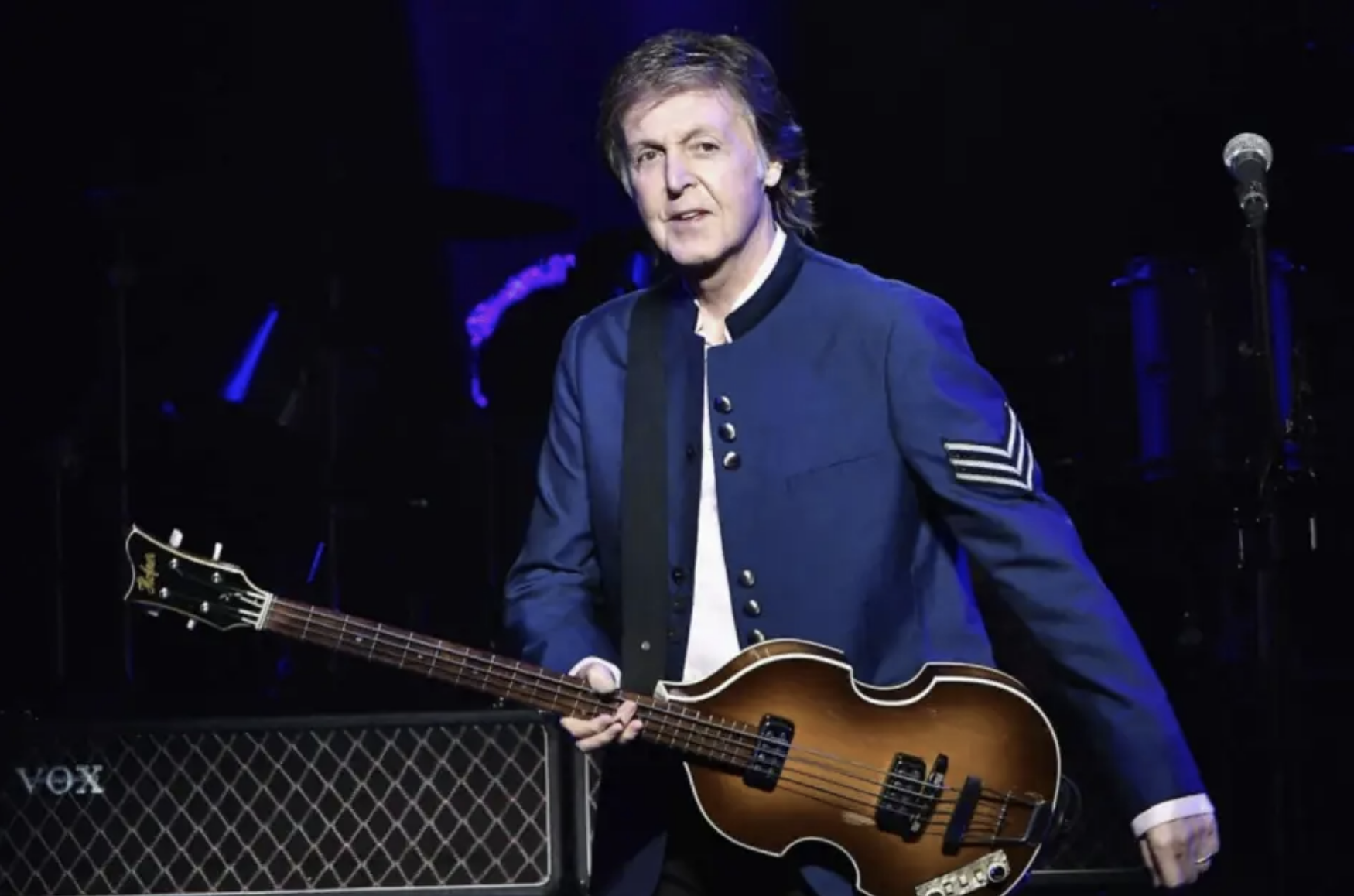 Paul McCartney Teases Major International Tour: ‘Got To Get You Into My Life’