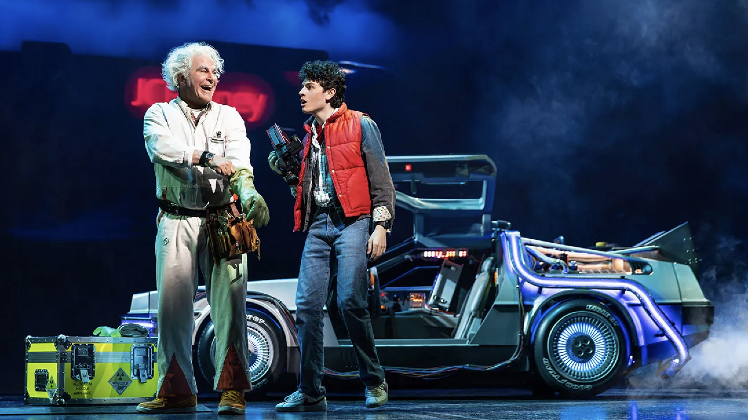 ‘Back to the Future: The Musical’ Theater Review: A Fun, Faithful Stage Adaptation Hits Broadway
