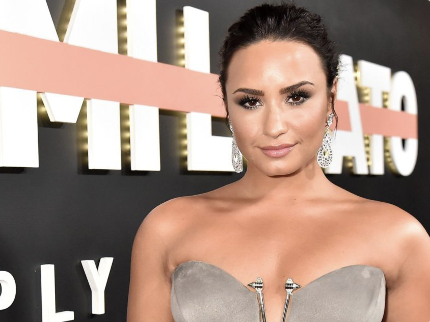Demi Lovato Releases Anthemic Rock Version of Her Hit ‘Confident’