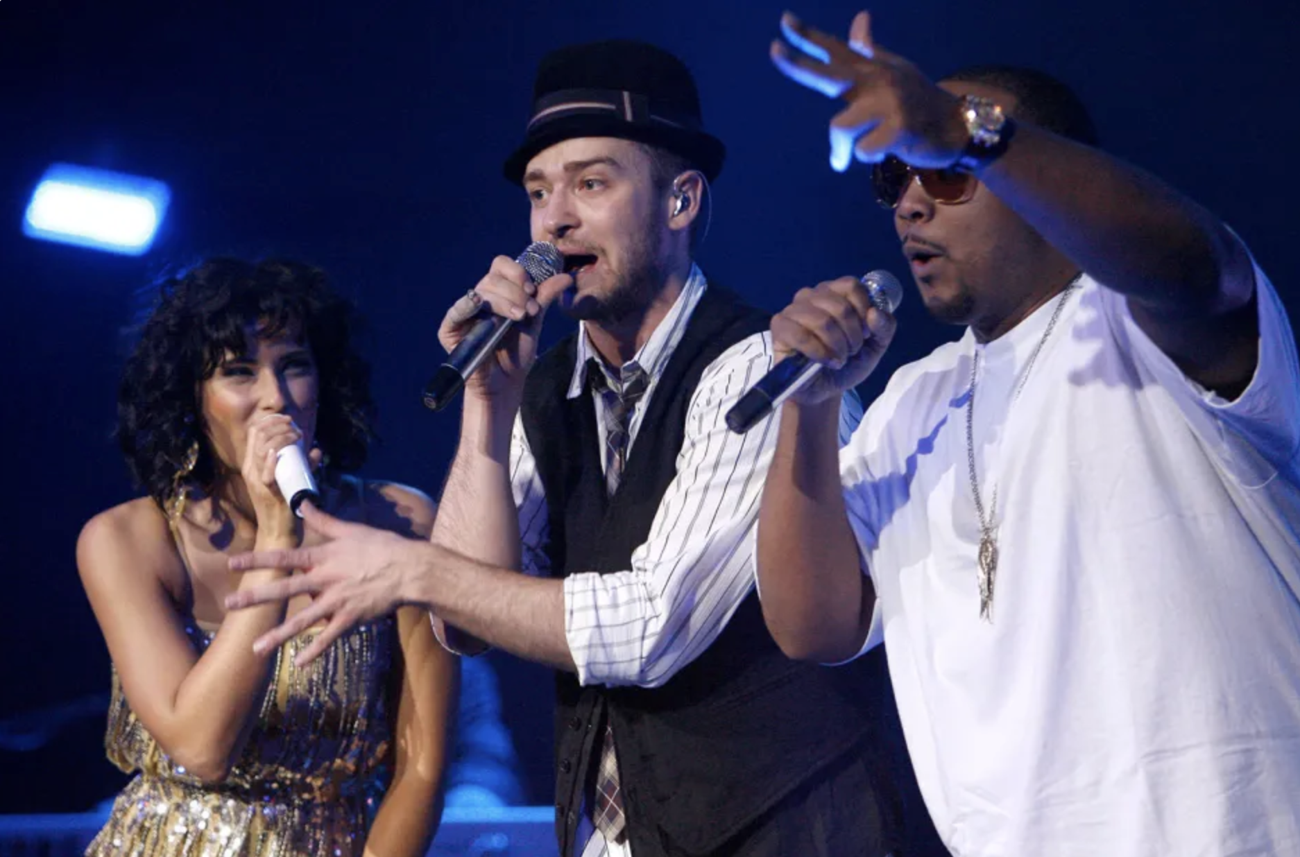 Justin Timberlake, Timbaland & Nelly Furtado Reunite for New Single