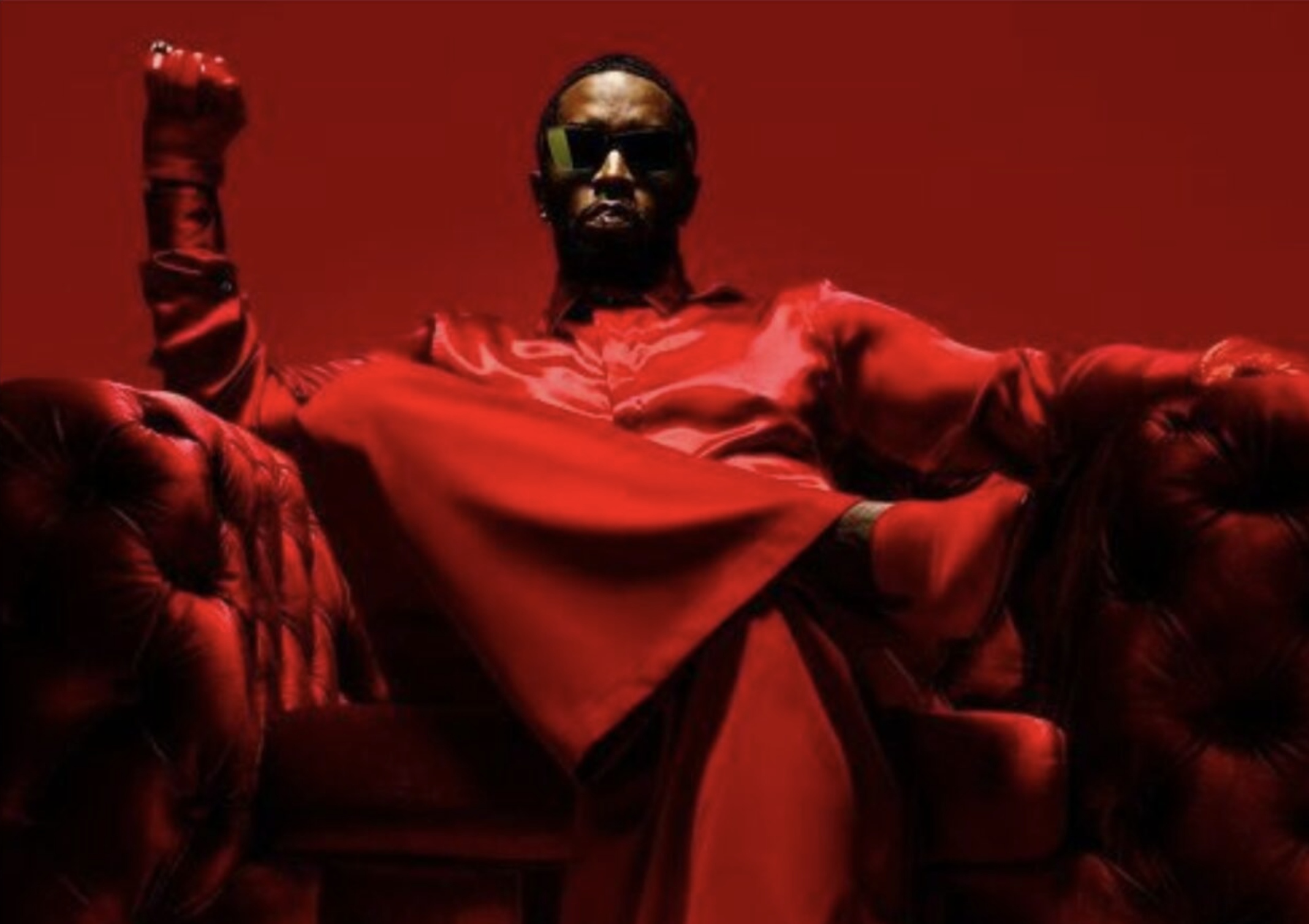 Sean “Diddy” Combs will make his return to R&B with ‘The Love Album: Off the Grid’