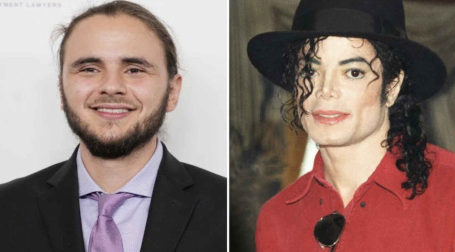 Prince Jackson dice que su padre Michael Jackson se sentía inseguro por su vitiligo