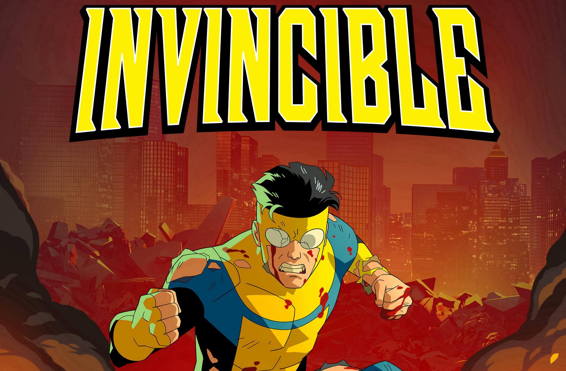 Prime Video presenta el tráiler oficial de la segunda temporada de Invencible