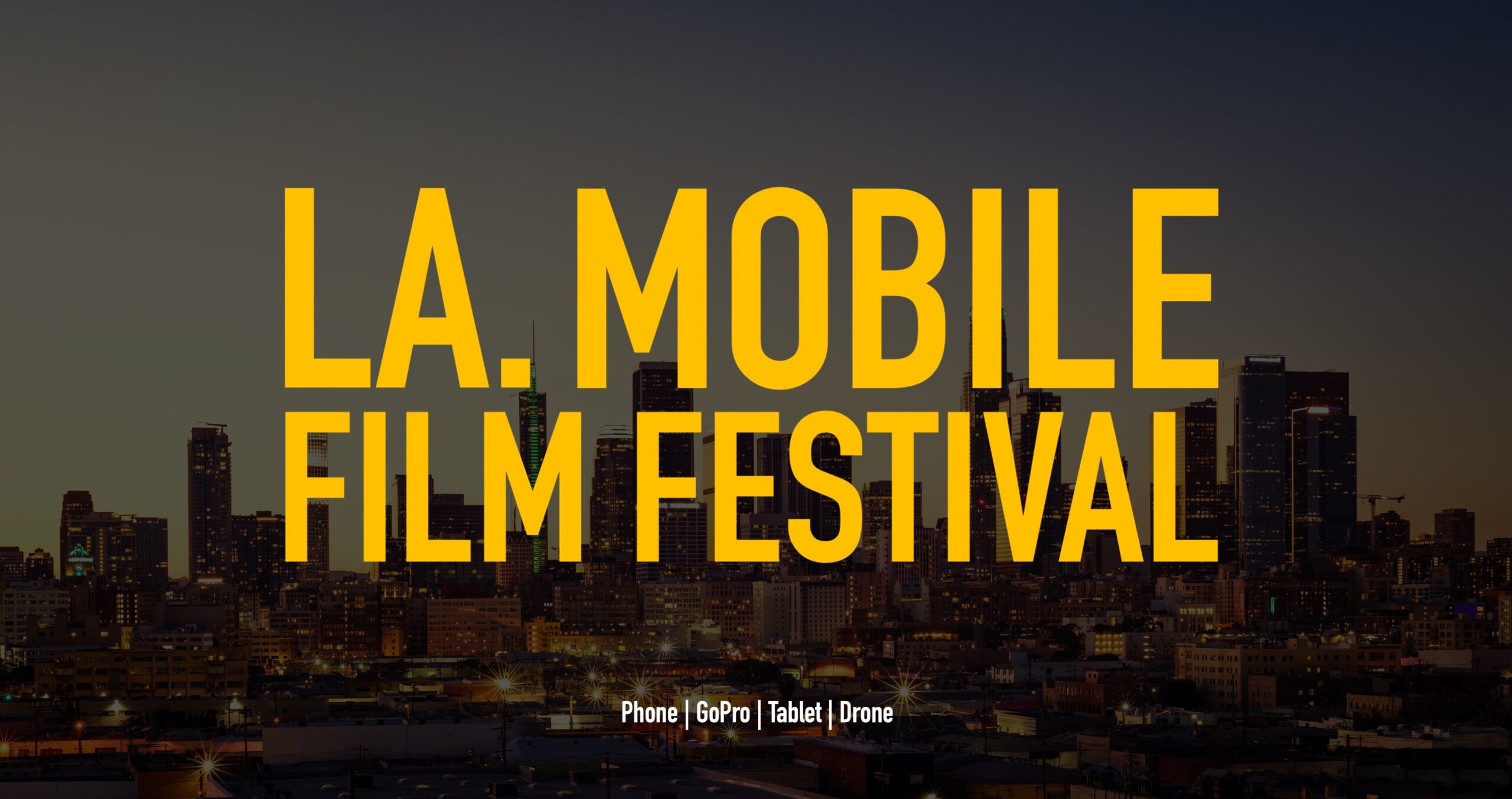 Los Angeles Mobile Film Festival anuncia sus fechas