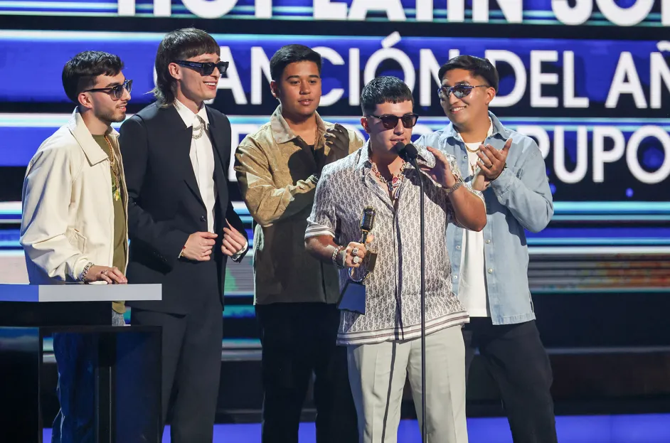 Billboard Latin Music Awards: Full Winners List