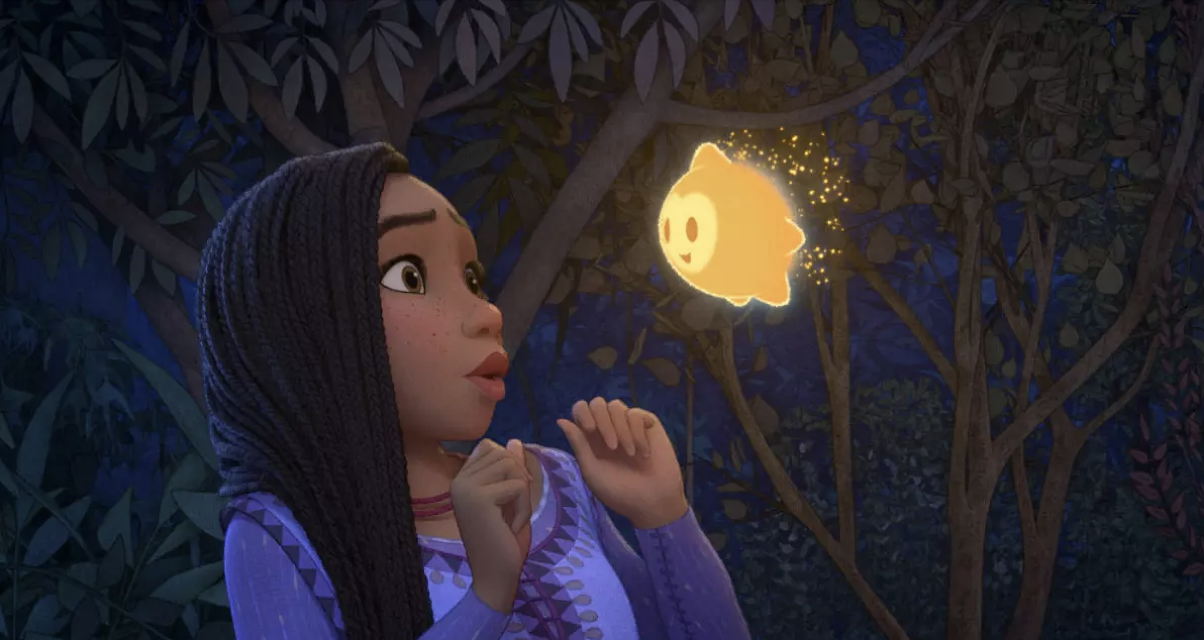 ‘Wish’, la nueva película de Disney que está repleta de talento latino