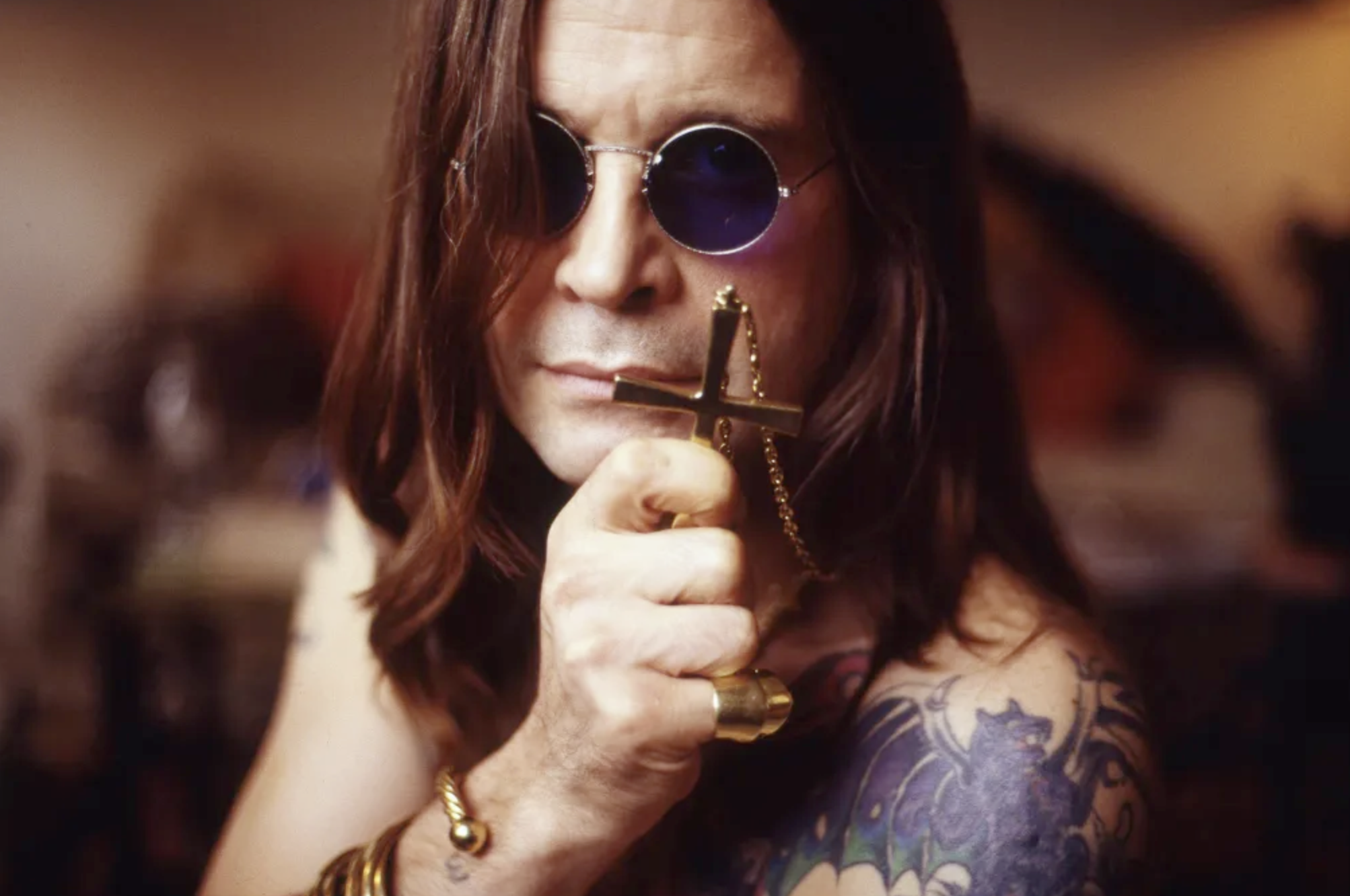 Ozzy Osbourne dice que “morirá feliz” si puede dar un último concierto