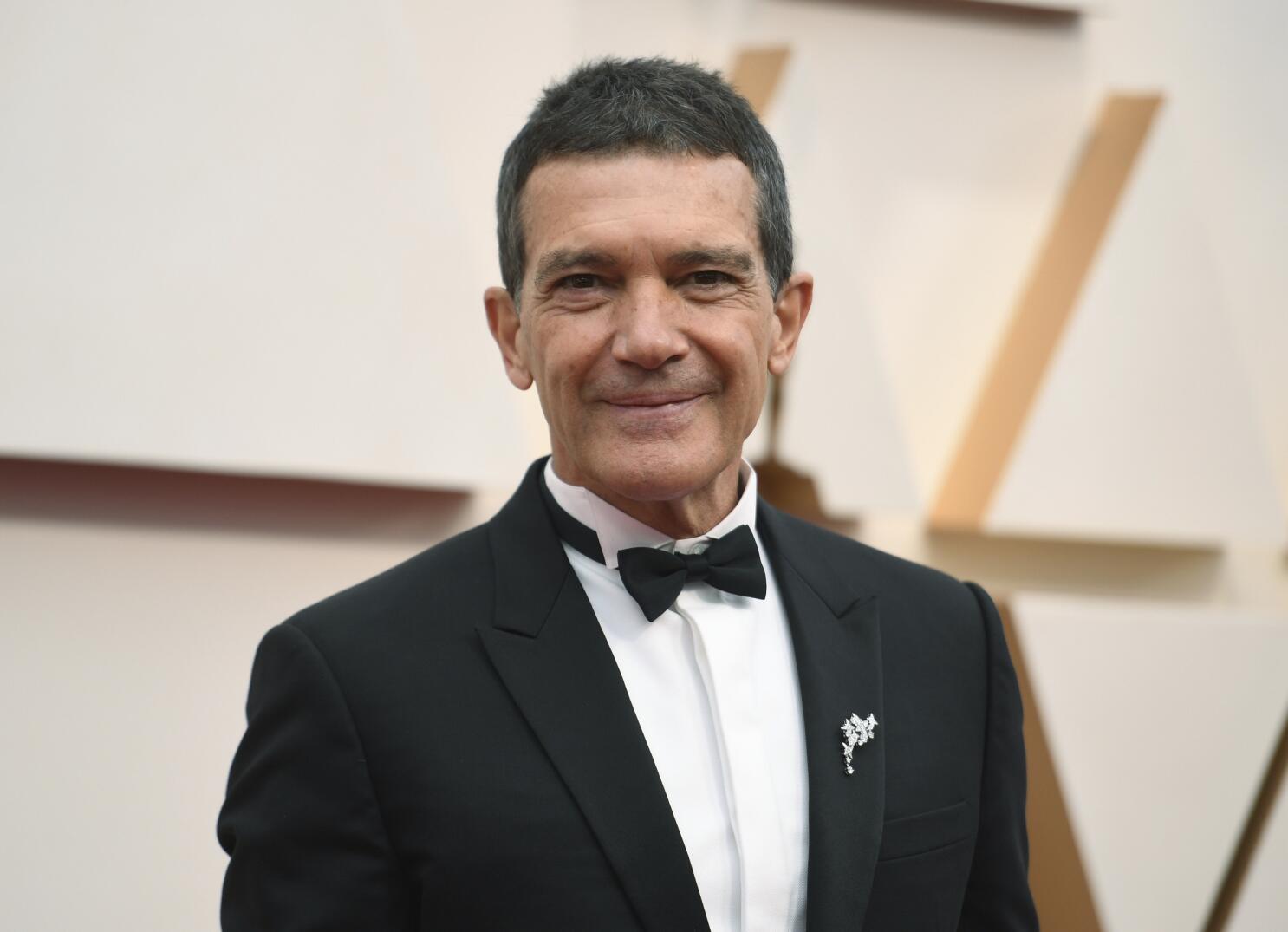 Antonio Banderas to Receive the 2023 President’s Award From the Latin Recording Academy