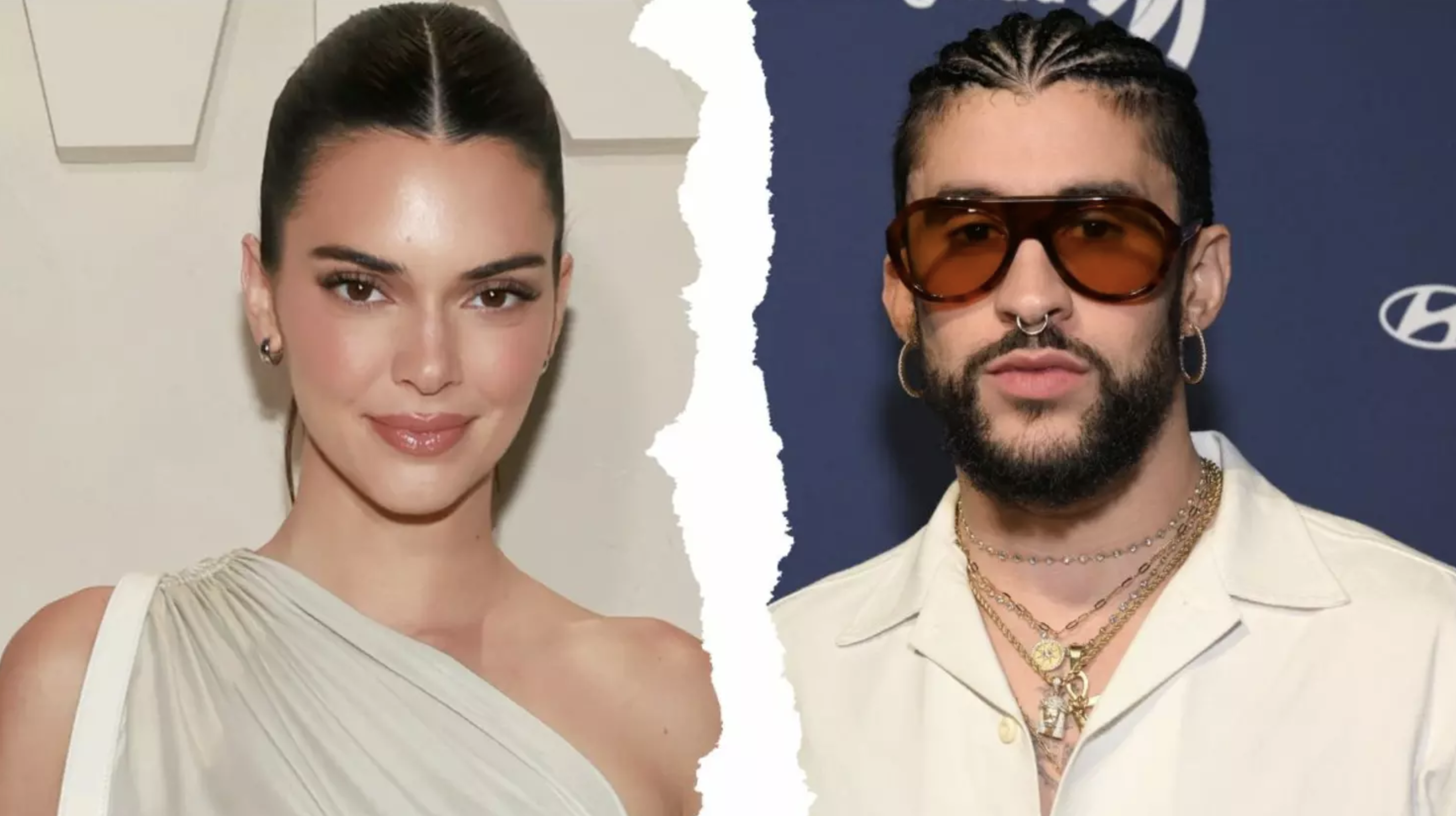 Bad Bunny & Kendall Jenner Break Up After Less Than A Year Together