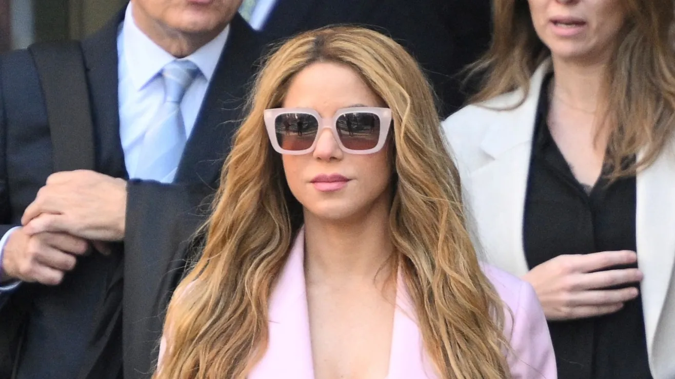 Shakira comparte fotos de la inauguración de su estatua en Barranquilla, Colombia