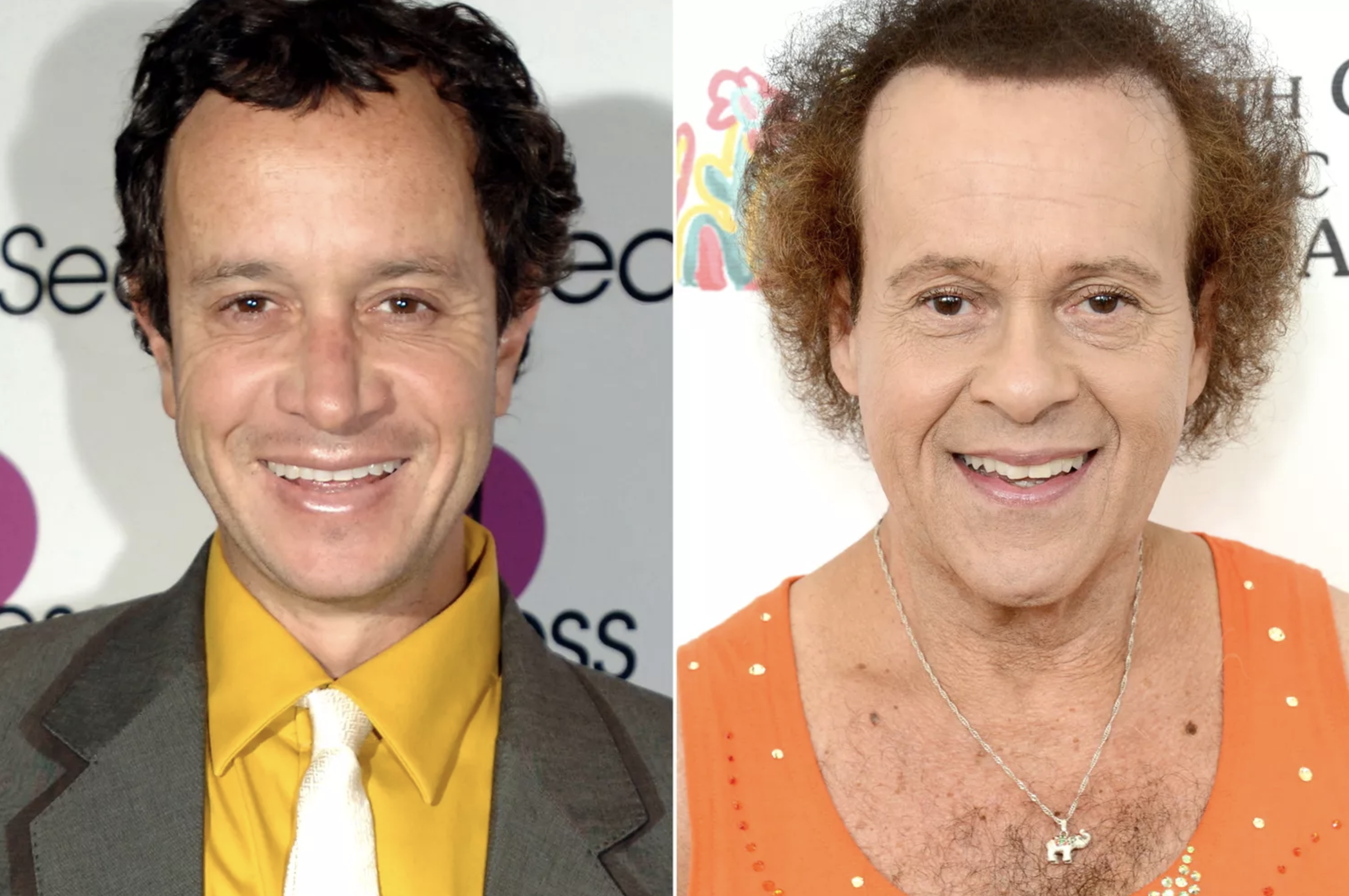 Pauly Shore to star as Richard Simmons in biopic