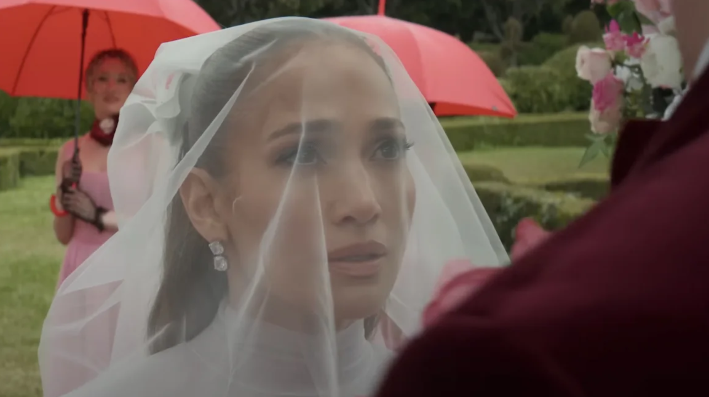 The trailer for Jennifer Lopez’s ‘This Is Me…Now’ is total chaos