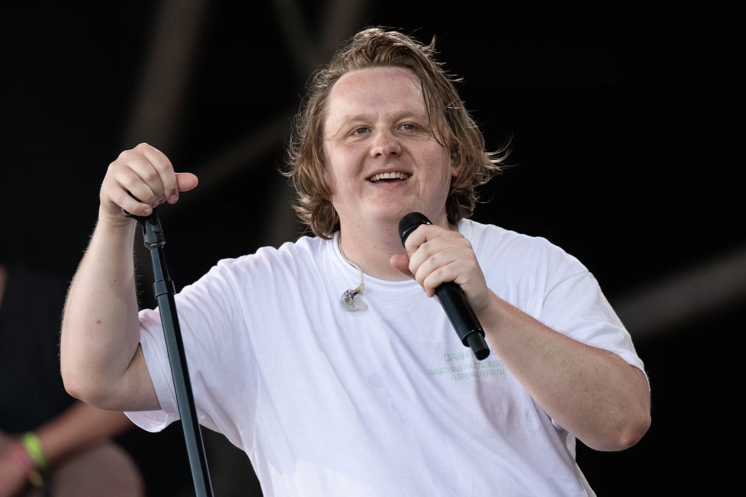 Lewis Capaldi shares health update, will continue touring hiatus in 2024