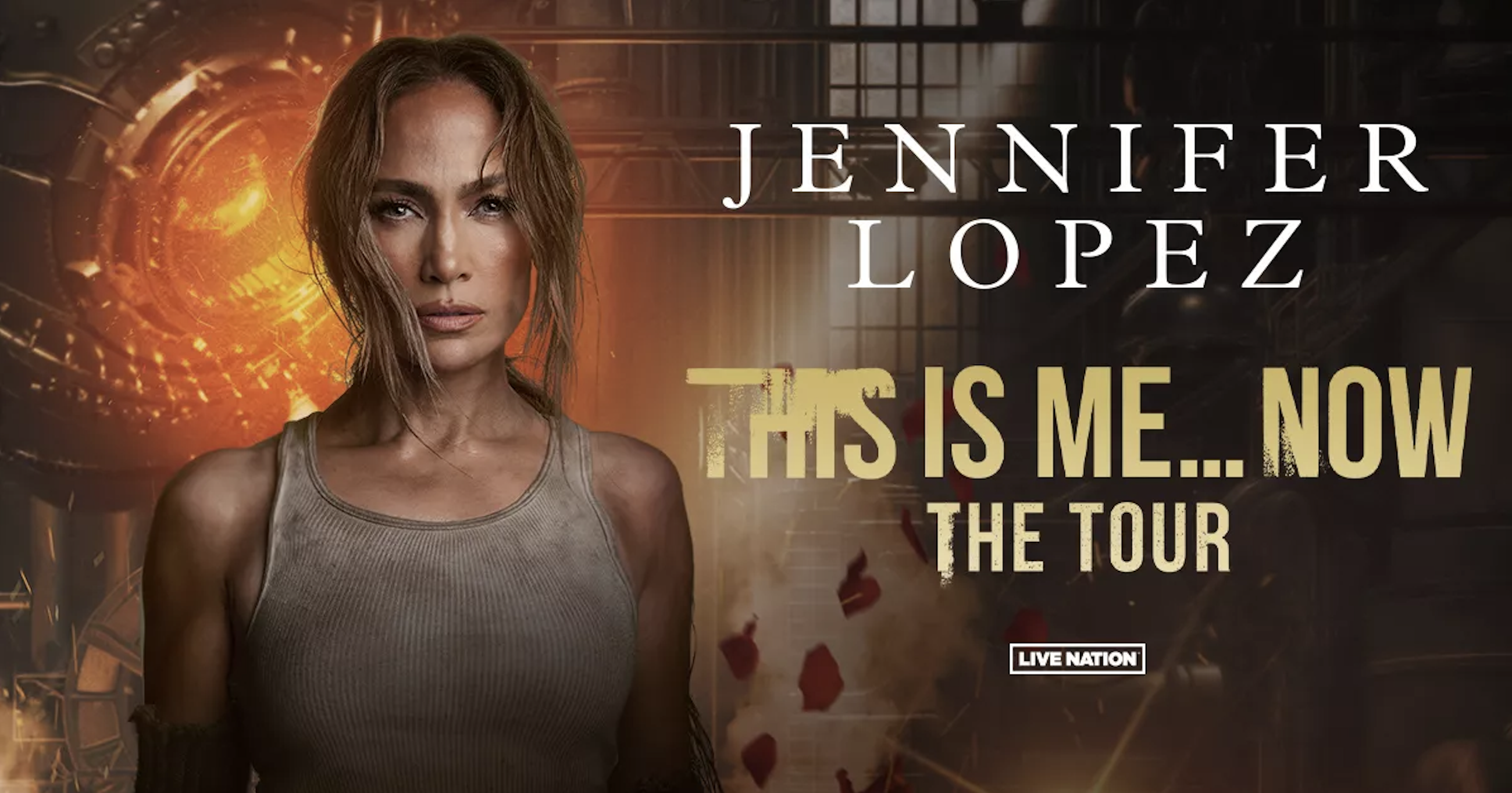 Jennifer Lopez reveals This Is Me… Now tour dates for her return to the stage