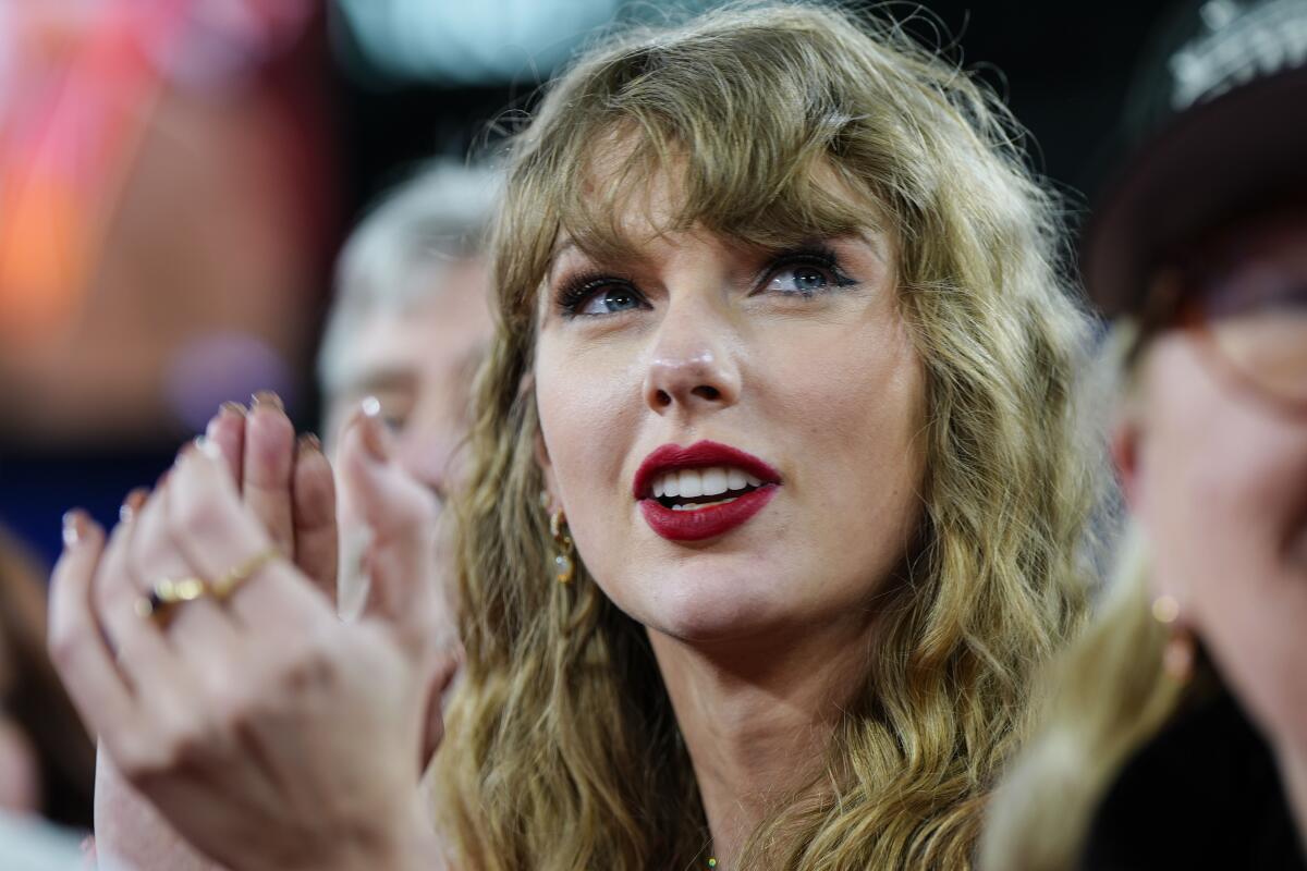 Japan wants everyone to know: Taylor Swift will make it in time for the Super Bowl