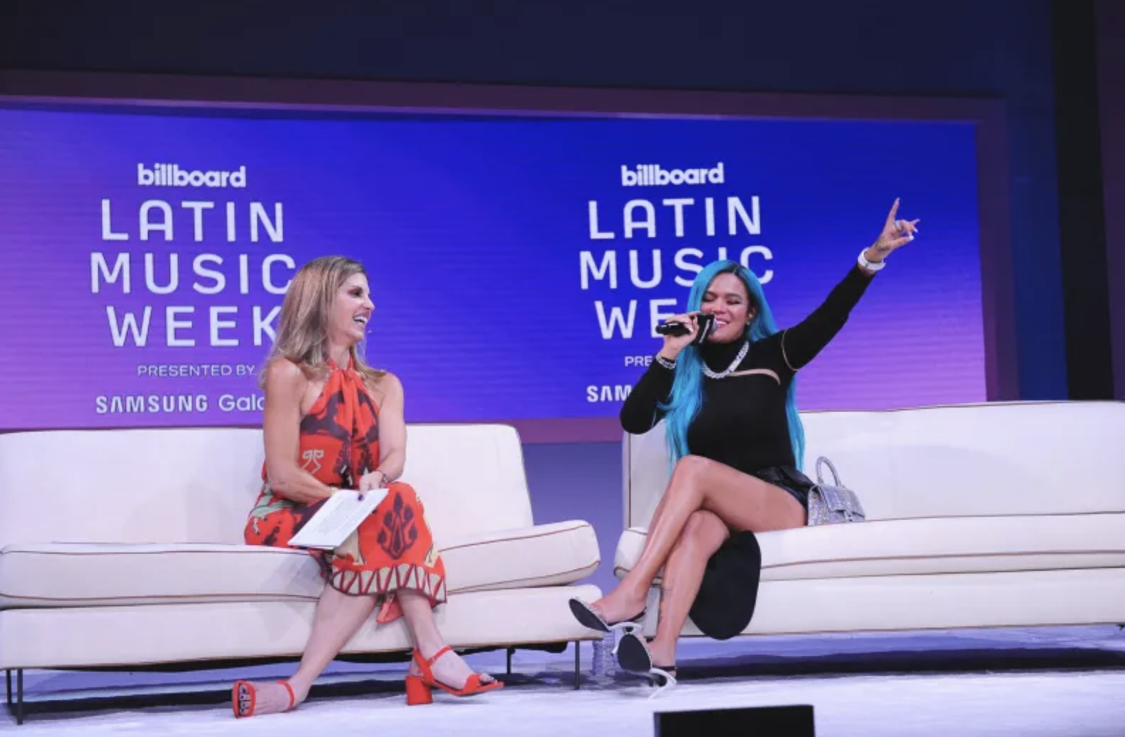 Billboard Latin Music Week is returning to Miami Beach