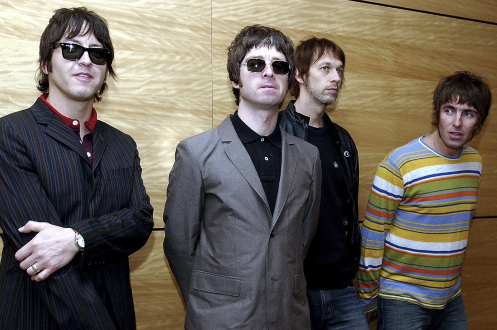 Ticketmaster’s pricing for Oasis tickets is under investigation in the UK