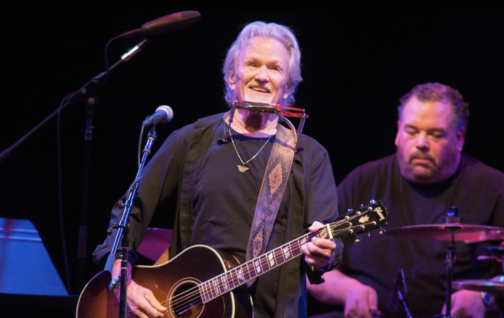 Kris Kristofferson, singer-songwriter and actor, dies at 88