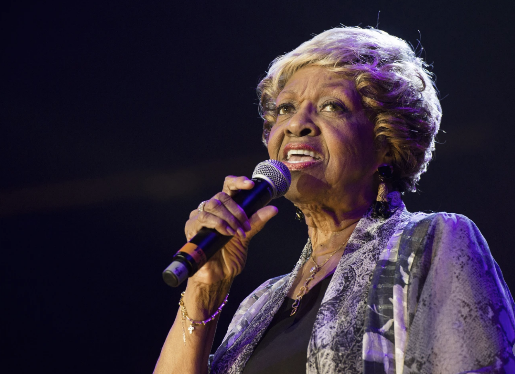 Cissy Houston, Whitney Houston’s mother dies at 91