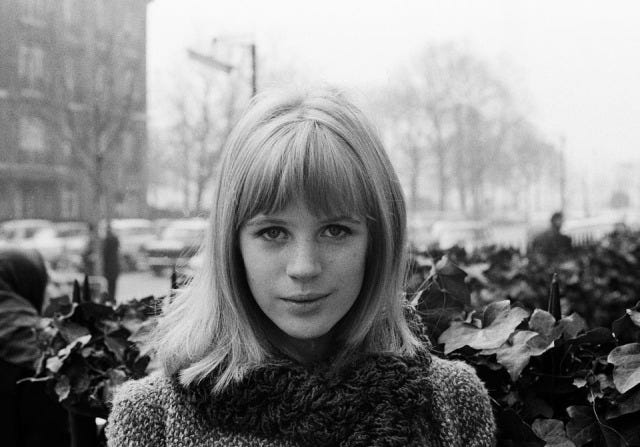 Marianne Faithfull, singer and pop icon, dies at 78