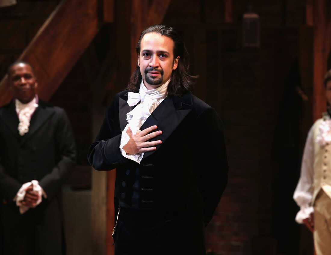 Broadway musical ‘Hamilton’ cancels plans to play the Kennedy Center in 2026