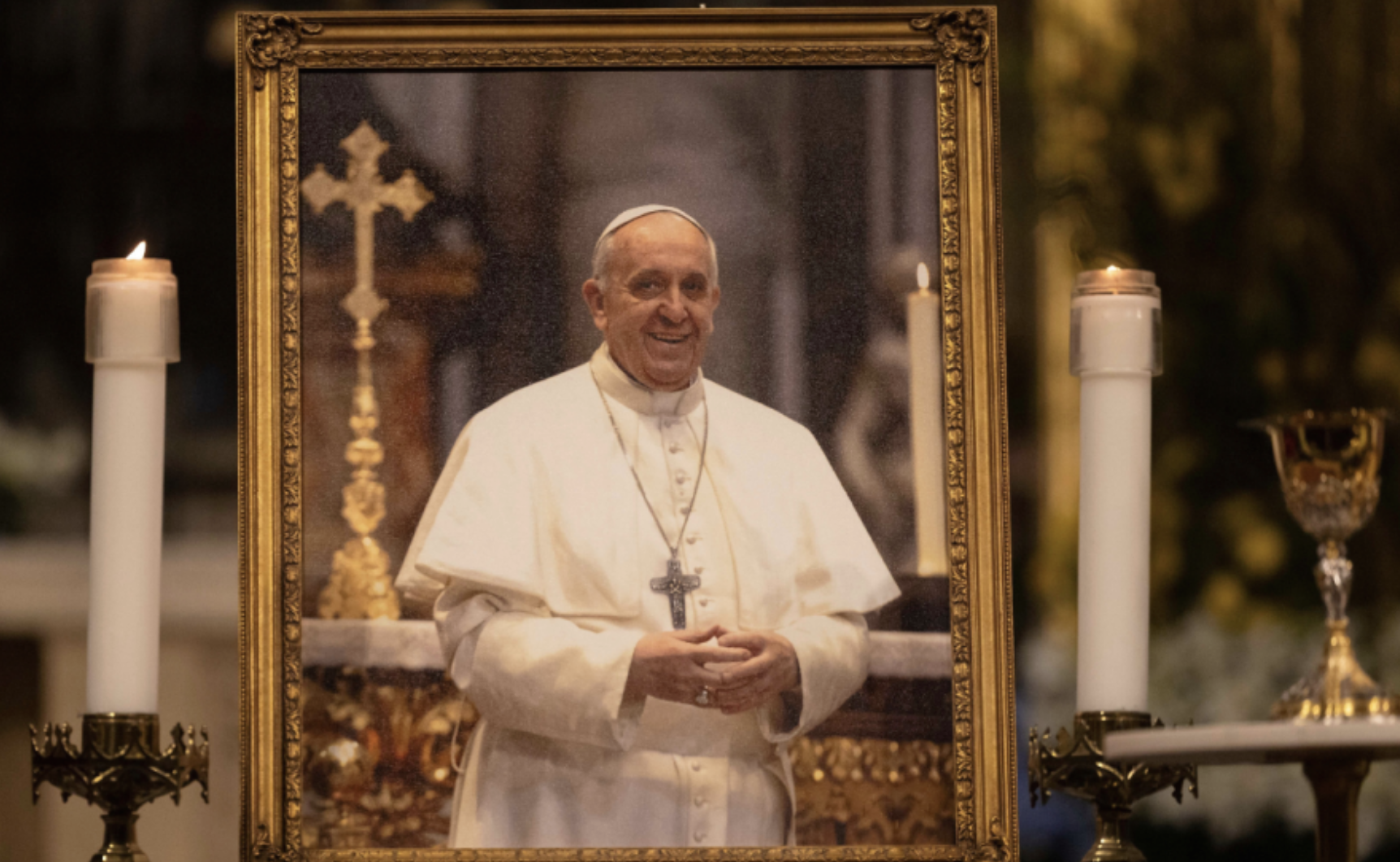 Pope Francis dies at 88