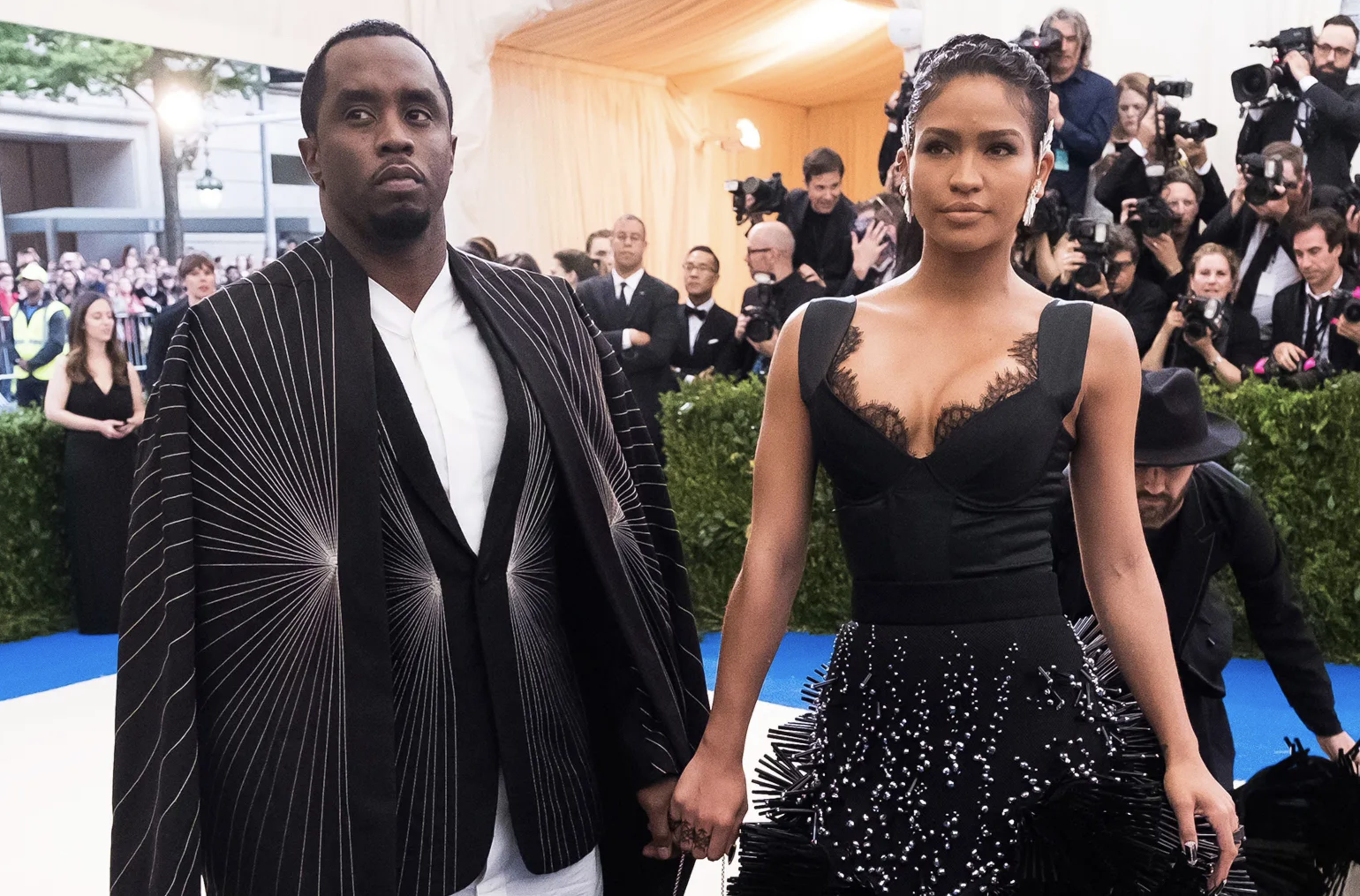 Opening statements are expected in the Sean ‘Diddy’ Combs sex trafficking trial