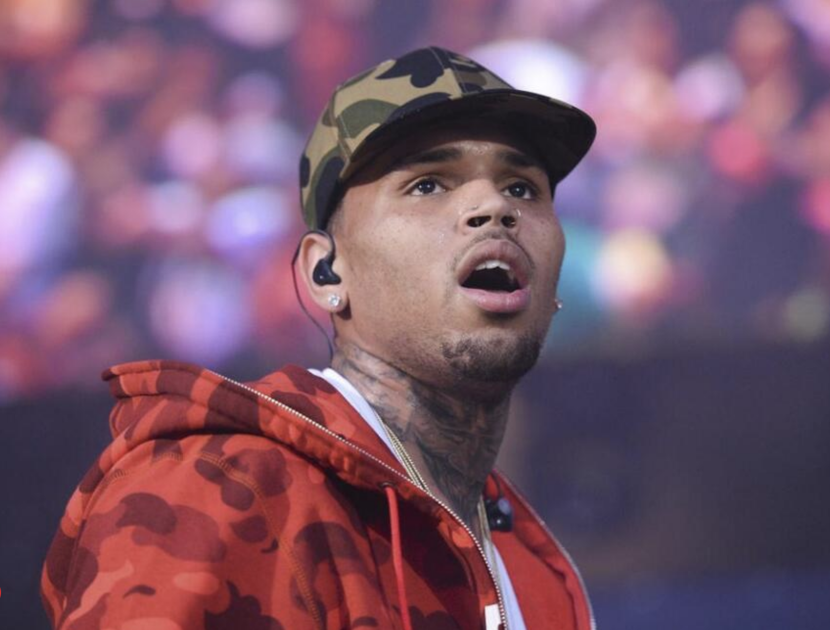 Chris Brown’s tour in question as UK judge orders him into custody on assault charge