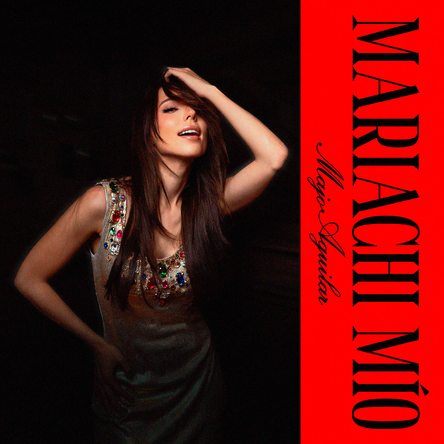 MAJO AGUILAR RELEASES HER NEW ALBUM “MARIACHI MÍO”