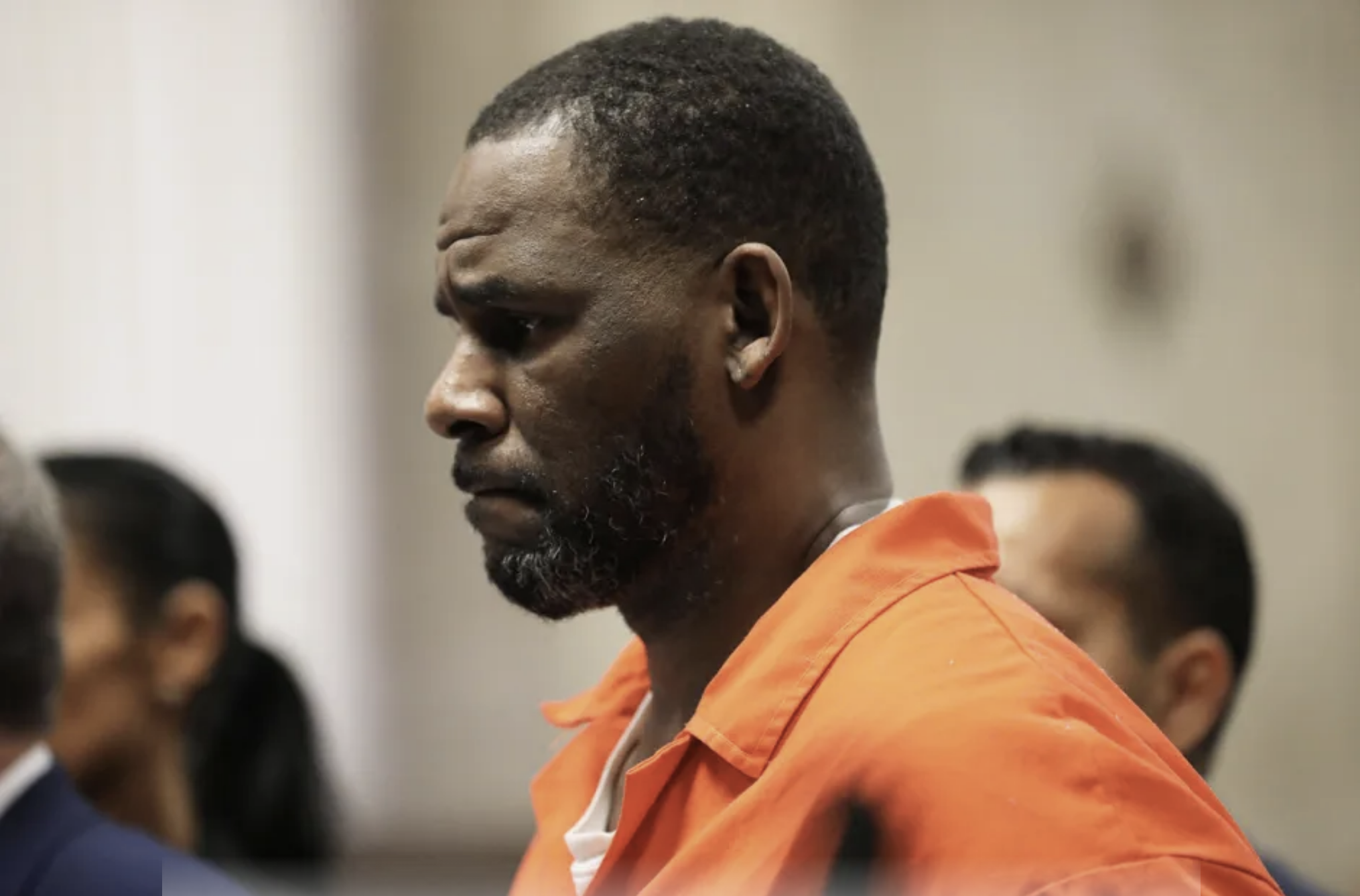 R. Kelly Seeks Prison Release and Asks for House Arrest After Inmate Alleges Officials Asked Him to Kill Singer