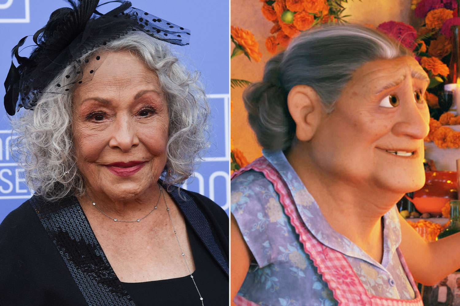 Renée Victor, the voice of no-nonsense Abuelita in ‘Coco,’ dies at 86